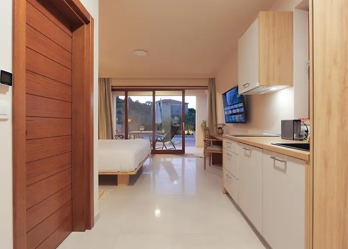 Lojena Luxury With Jacuzzi For 2 Appartement *