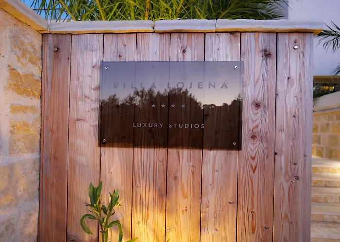 Appartement Lojena Luxury With Jacuzzi For 2 Murter