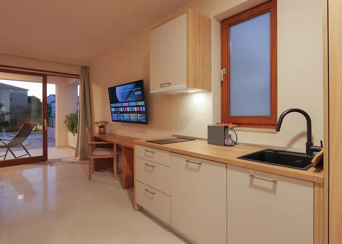 Appartement Lojena Luxury With Jacuzzi For 2